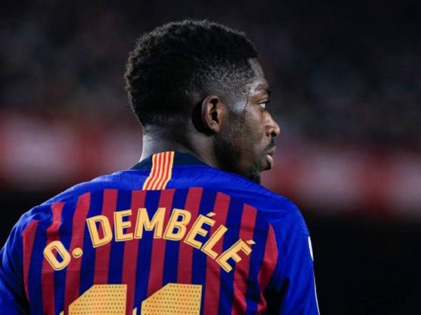 Nga Anglia e shohin Dembele shumë pranë Premier League