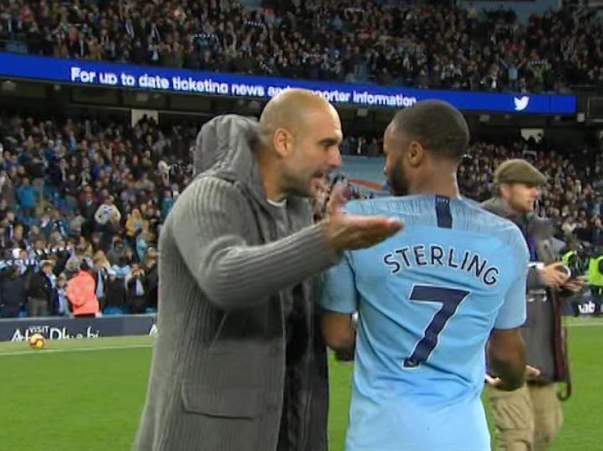 City i vendos çmimin Raheem Sterlingut