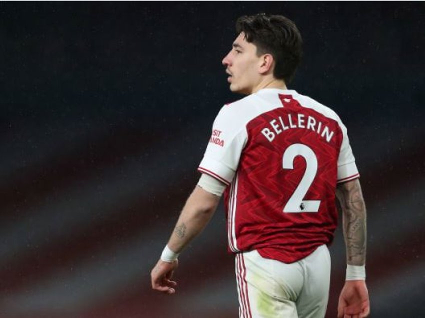 Arsenal ia vendos çmimin mbrojtësit Hector Bellerin