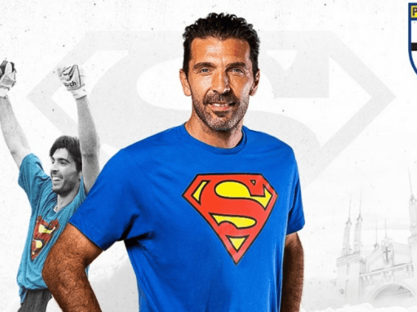 Buffon: Parma më ngrohu shpirtin