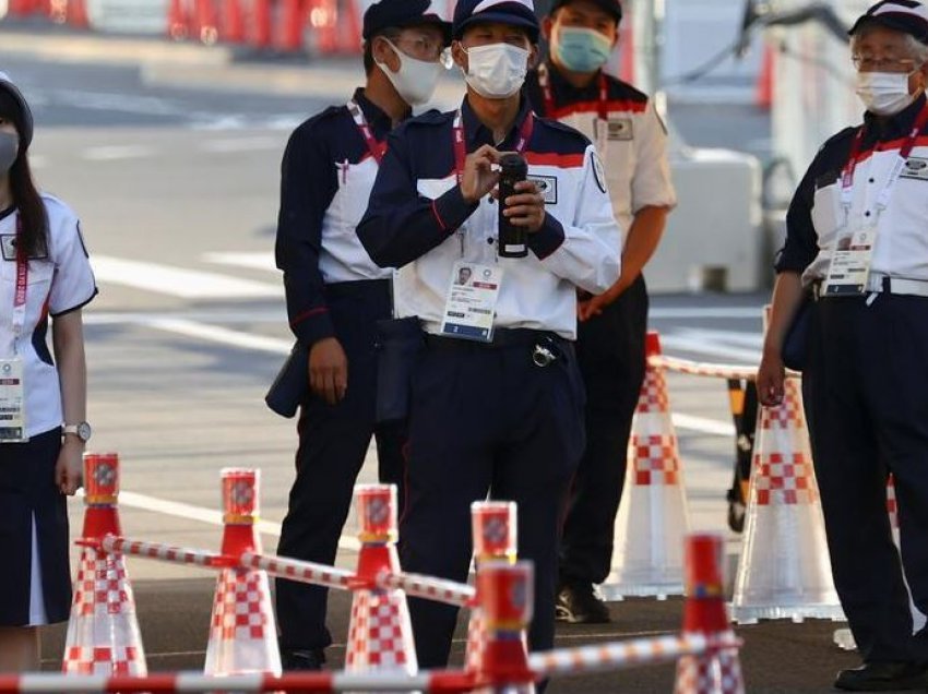 Probleme të reja për japonezët: Covid 19 në Fshatin Olimpik