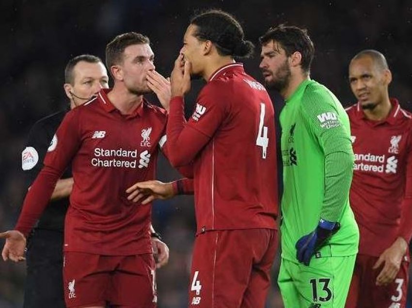 Liverpool dëshiron të rinovojë kontratat me yjet e ekipit