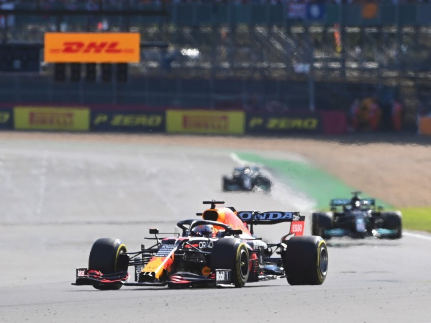 Verstappen: fitore historike në Sprint Race 