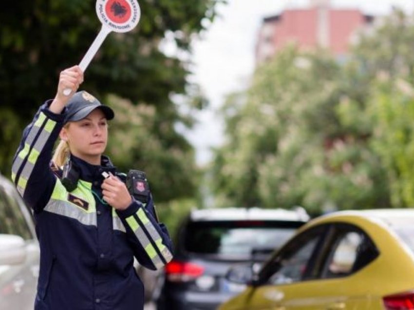 Policia Rrugore apelon drejtuesit e mjeteve: Konsumoni alkool, por…