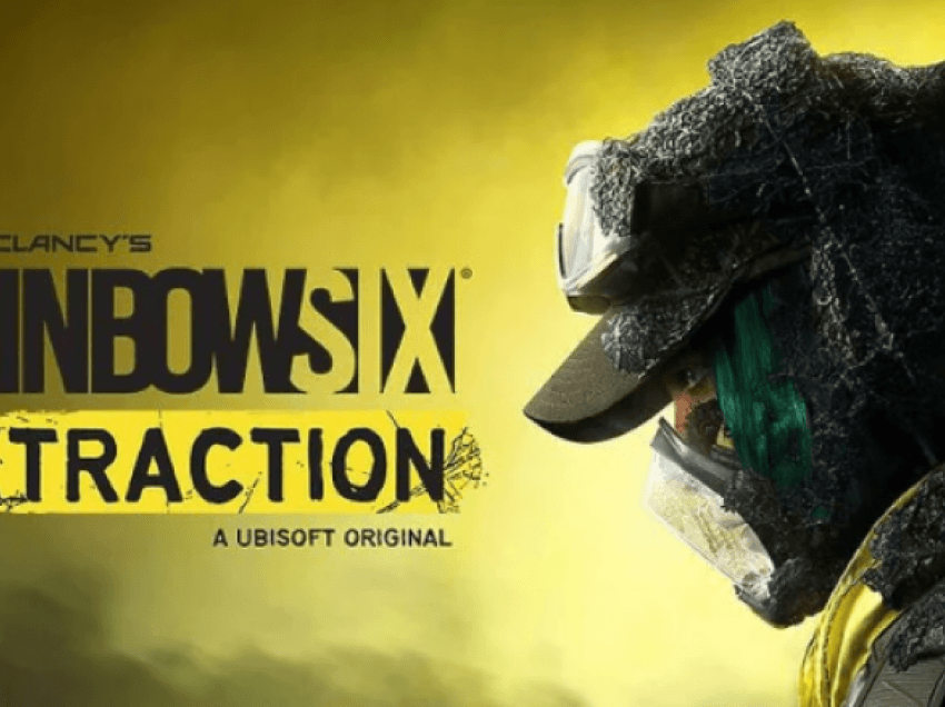 Ubisoft ndryshon datën e nxjerrjes në shitje të video-lojës Rainbow Six Extraction