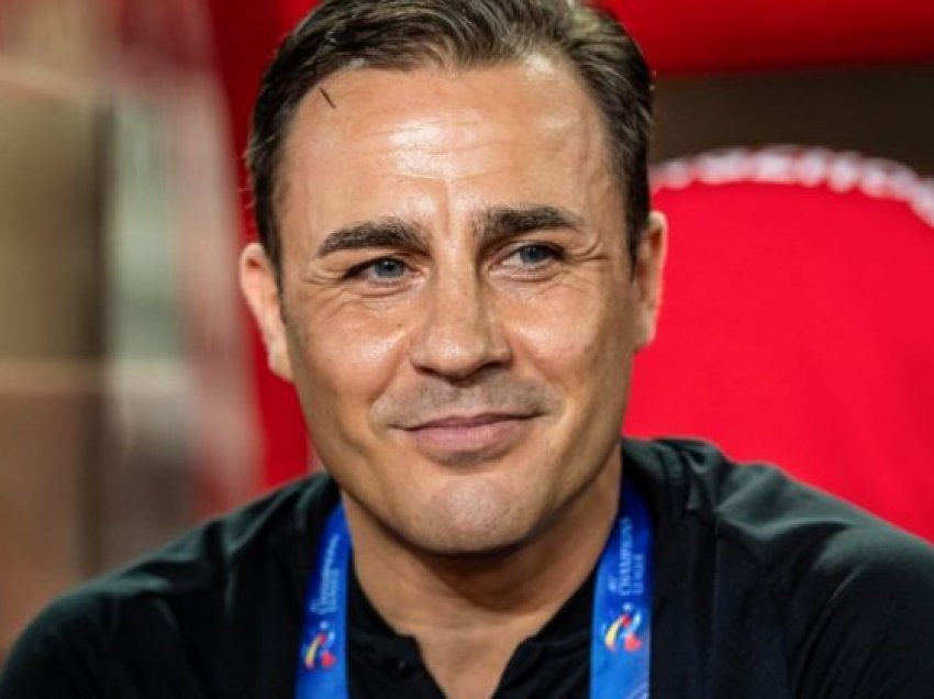 Cannavaro: Më çudit fakti që para ‘Euro 2020’ atë e konsideronin si portier normal