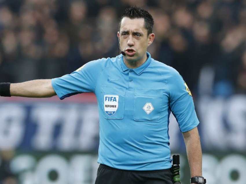 Ja cili arbitër do të vendosë drejtësi në sfidën Basel-Partizani