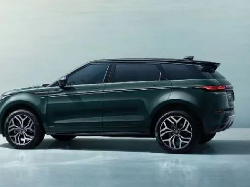 Land Rover lanson variantin e ri të Evoque 