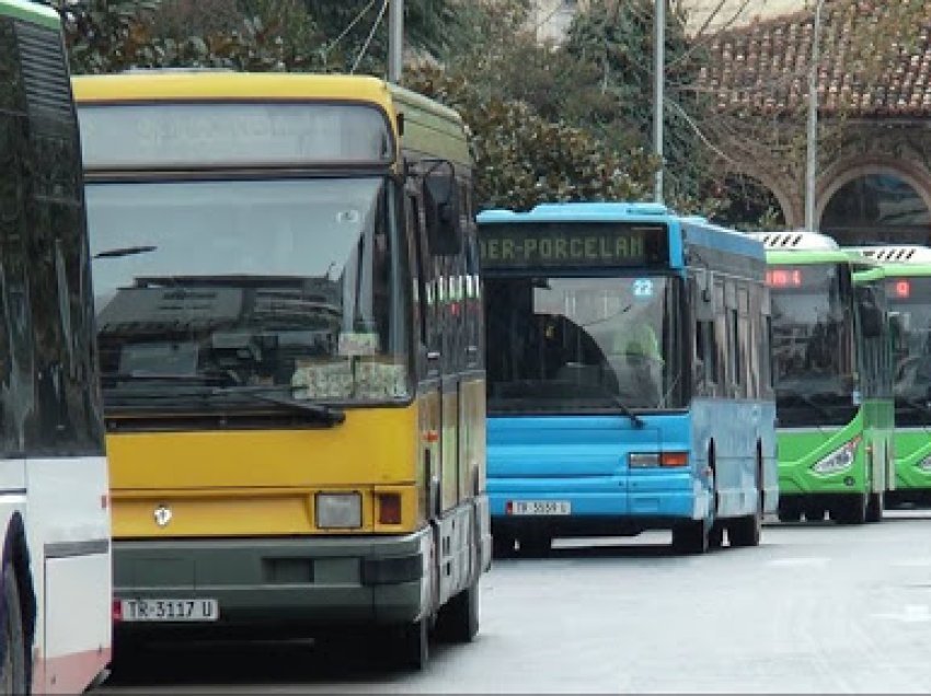 Transporti ndërqytetas në kaos