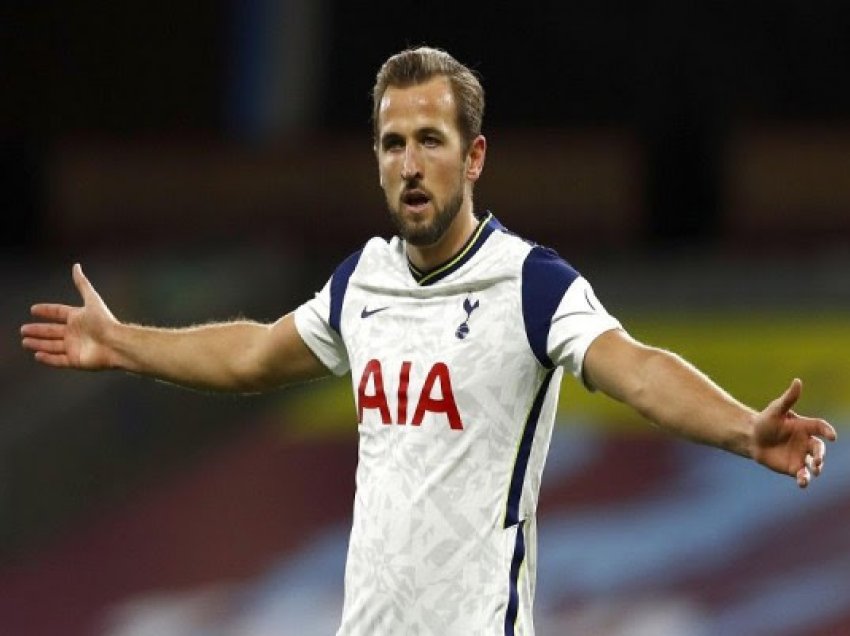 ​Kane mund të kërkojë transferimin tek Manchester City