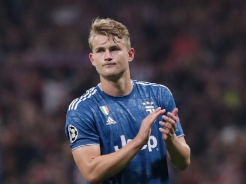 Cannavaro: De Ligt do të bëhet më i miri në botë