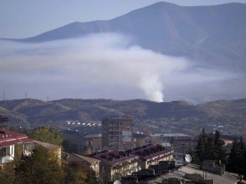 Tensione të reja në kufirin mes Armenisë dhe Azerbajxhanit