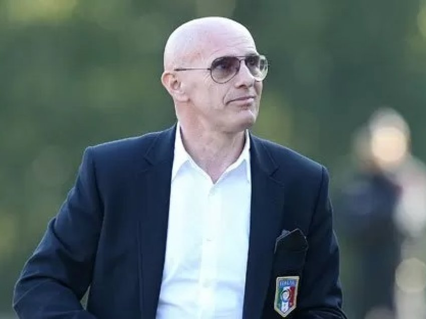 Sacchi: Juventusi favorit