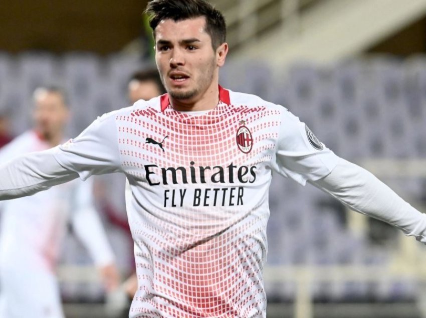 Milan dhe Real Madrid kanë arritur marrëveshje për Brahim Diaz