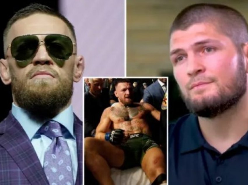 Khabib thotë se mbështetja për McGregorin është ‘e keqe’ për MMA pas humbjes së tij në UFC 264