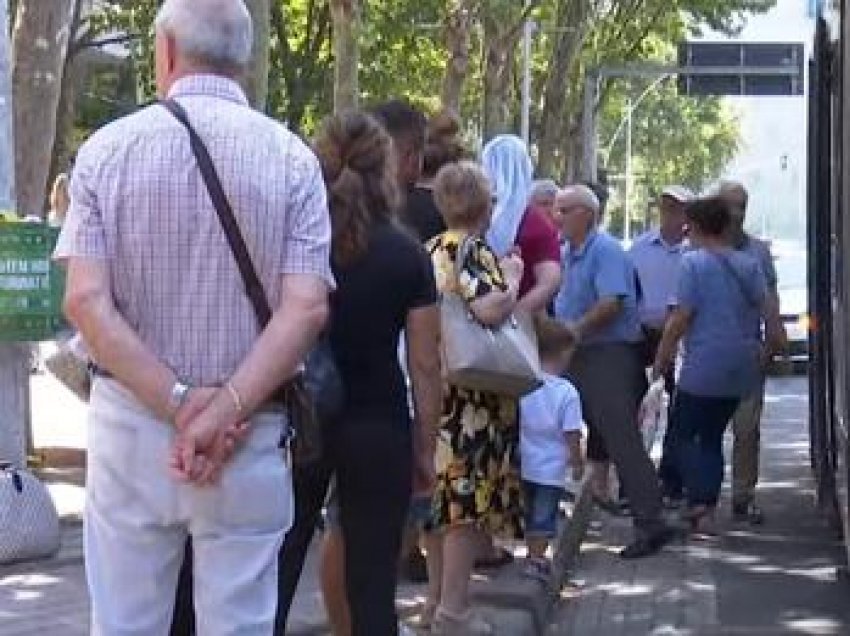 Problematika me autobusët në kryeqytet