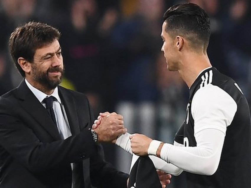 Juventus, ja kur do të zbulohet e vërteta për CR7