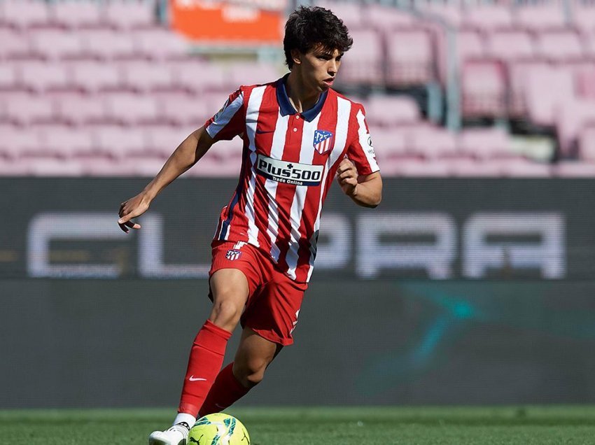 Joao Felix, i paprekshëm për Atletico Madrid