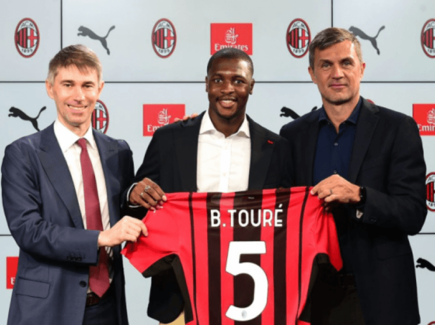 Kush është Ballo-Toure, transferimi i ri i Milanit