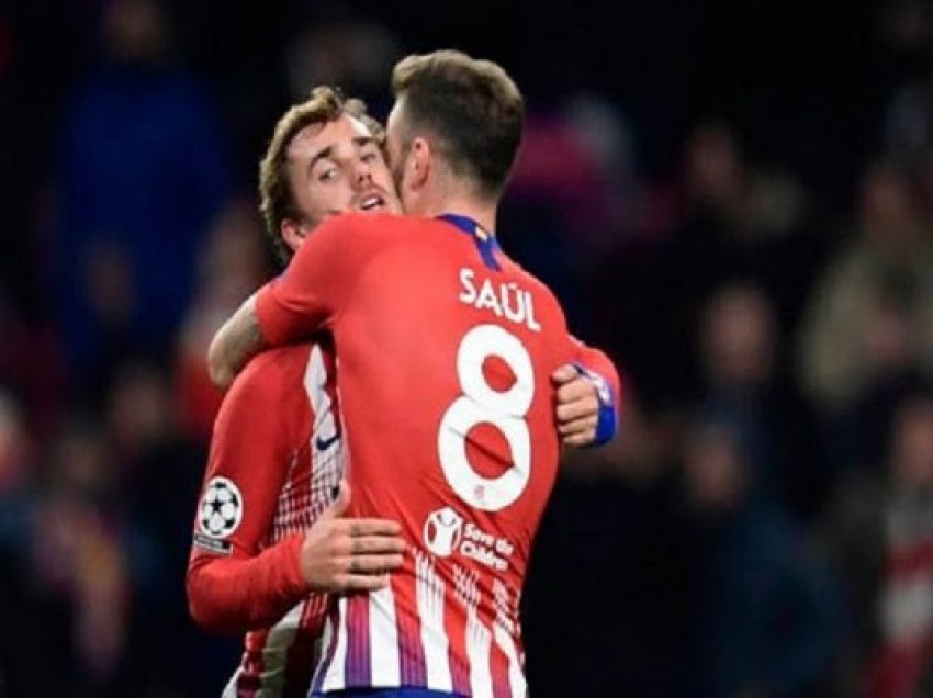 Shkëmbimi Saul – Griezmann, flet presidenti i Atletico Madridit