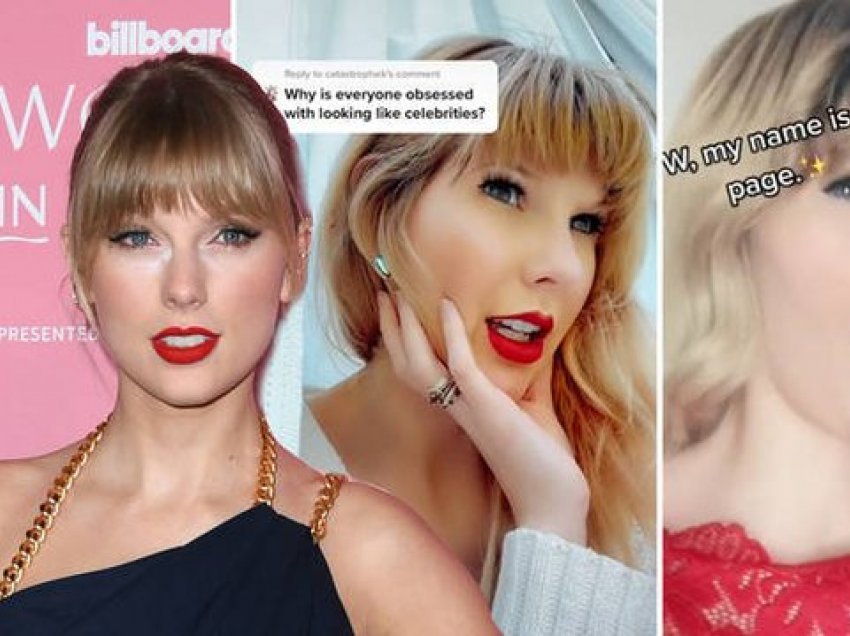 Edhe Taylor Swift paska një sozi që i bëri ndjekësit 'lëmsh'