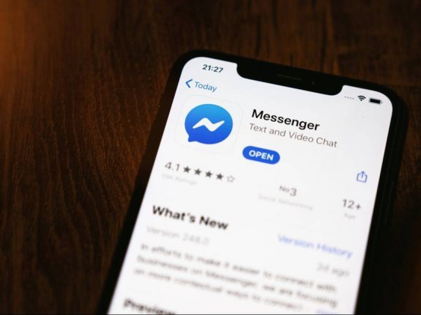 Pse duhet të ndaloni së përdoruri Facebook Messenger?!