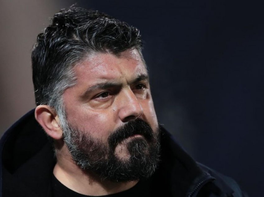 Gattuso paralajmëron 