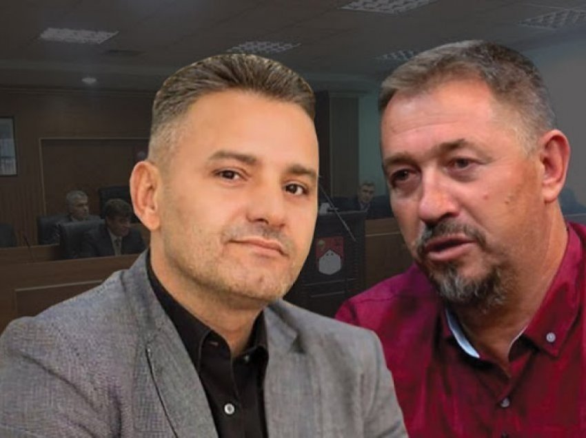 E sfidon Bekim Jasharin, Sami Lushtakut i vjen goditja e fortë