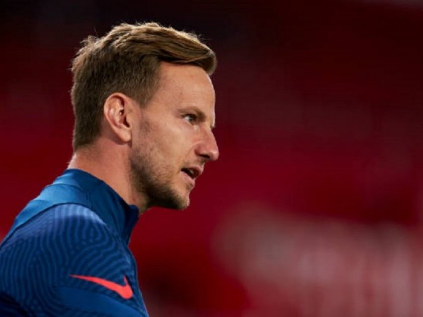 ​Rakitic zbulon një prapaskenë interesante me Cristiano Ronaldon