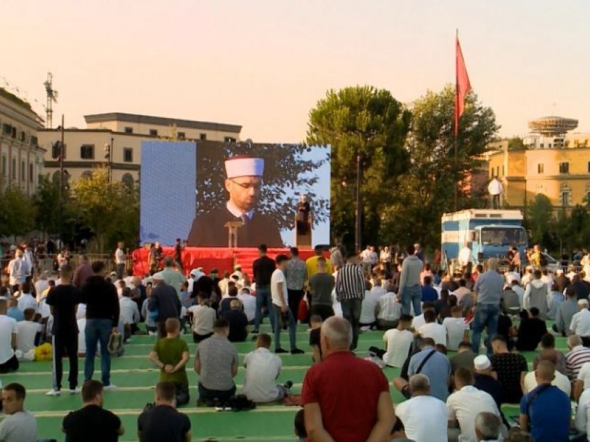 SHBA dhe BE urojnë festën e Kurban Bajramit