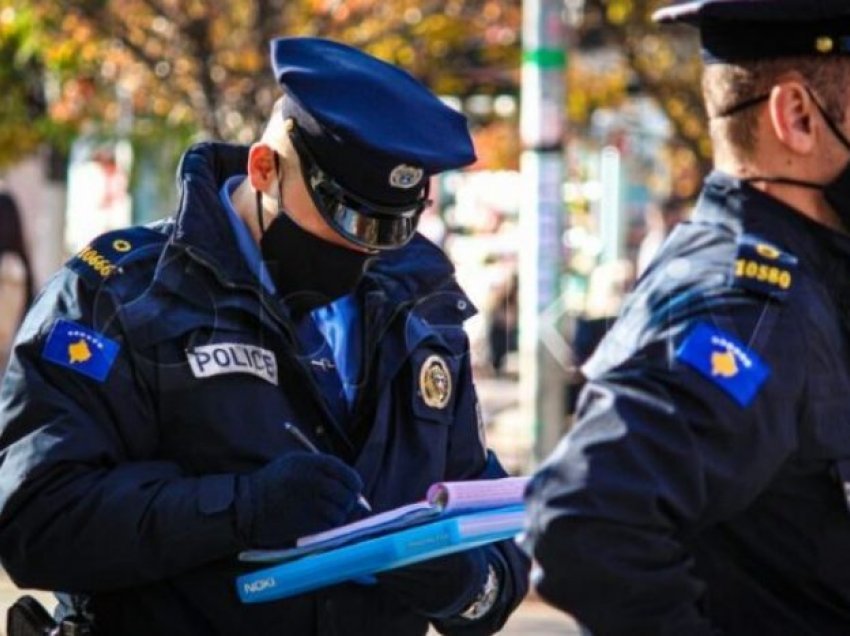 Në ditën e Bajramit policia shqiptoi 535 gjoba trafiku 