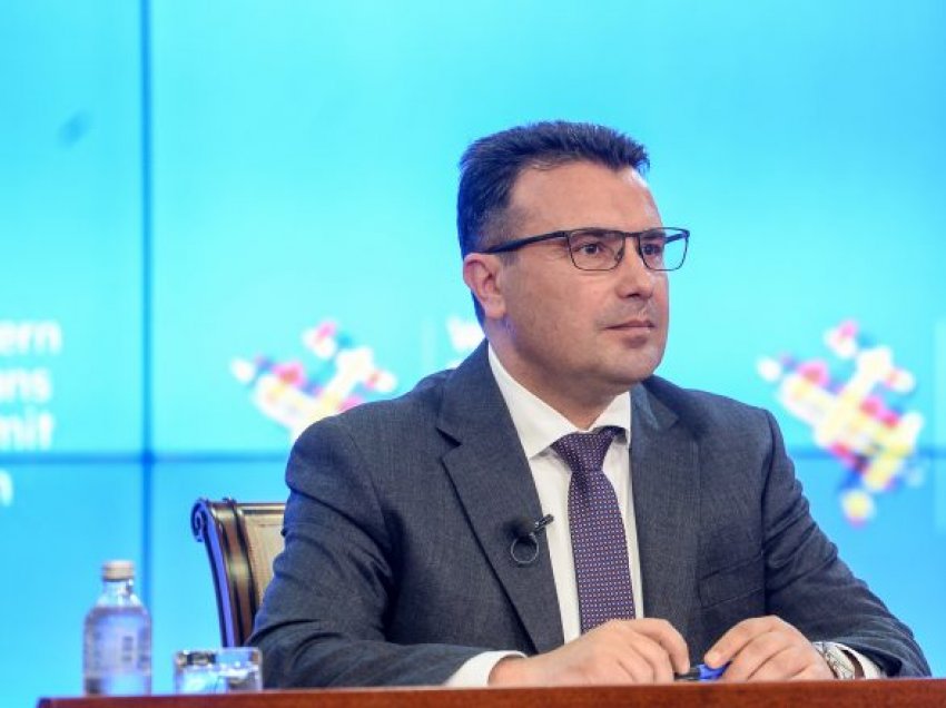 Zaev: Pas bllokimit të rrugës evropiane qytetarët kanë trauma