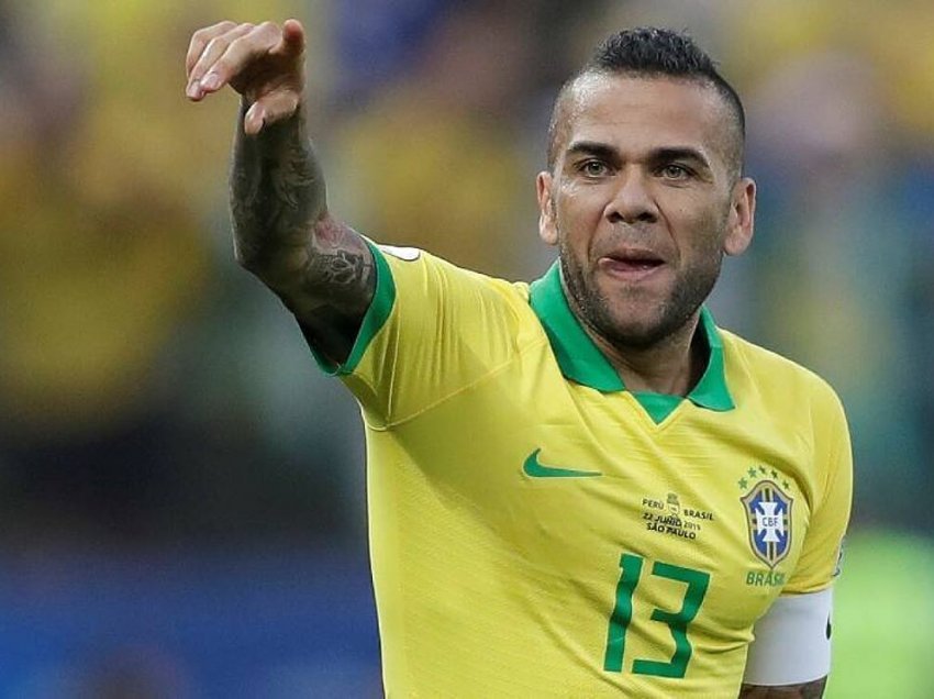 Alves: Është hera ime e parë këtu, në një Olimpiadë