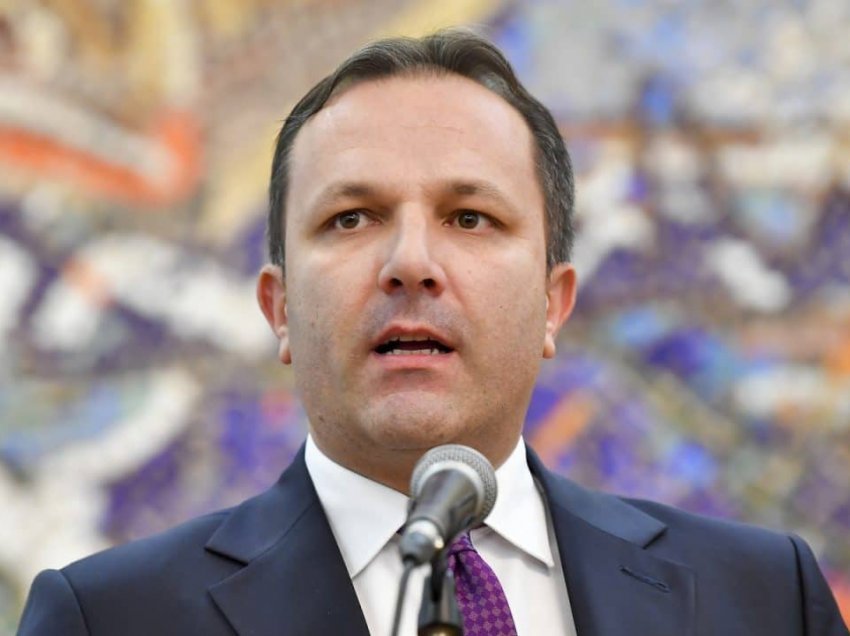 Spasovski: Për një vit e ulën krimin për 10.8% për qind