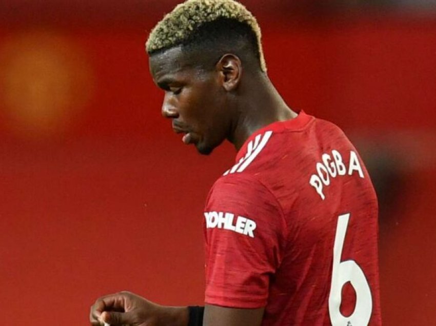 Pogba. emri më i përfolur