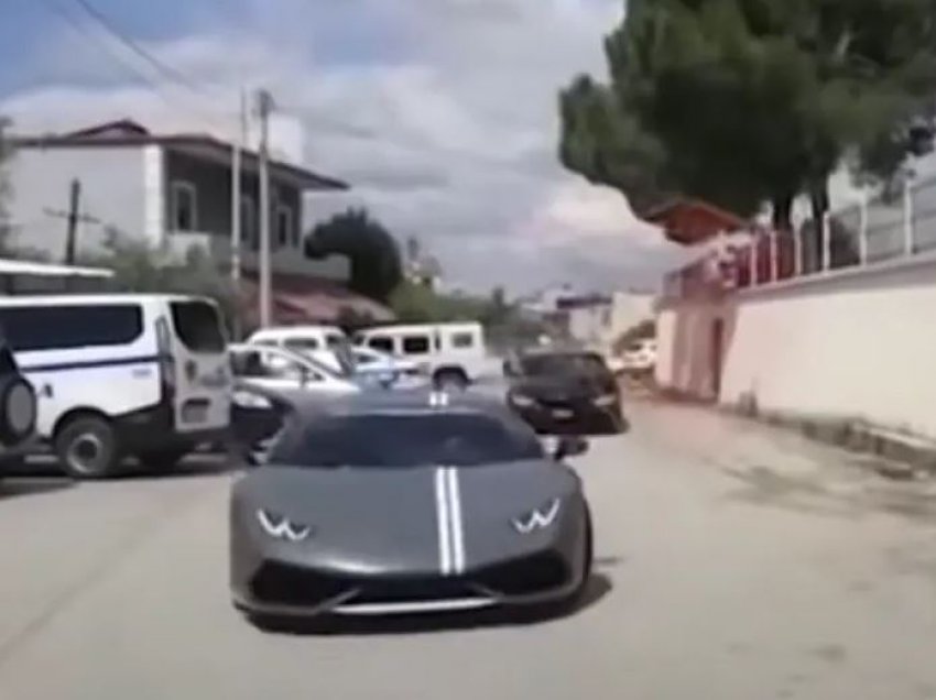 Shokuan Shqipërinë me Lambo dhe BMW, ja çka shkruan media zvicerane për dy shqiptarët e Kosovës