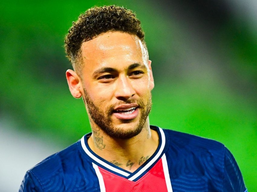 Neymar paguhet mbi 500 mijë euro në muaj për diçka shumë të thjeshtë