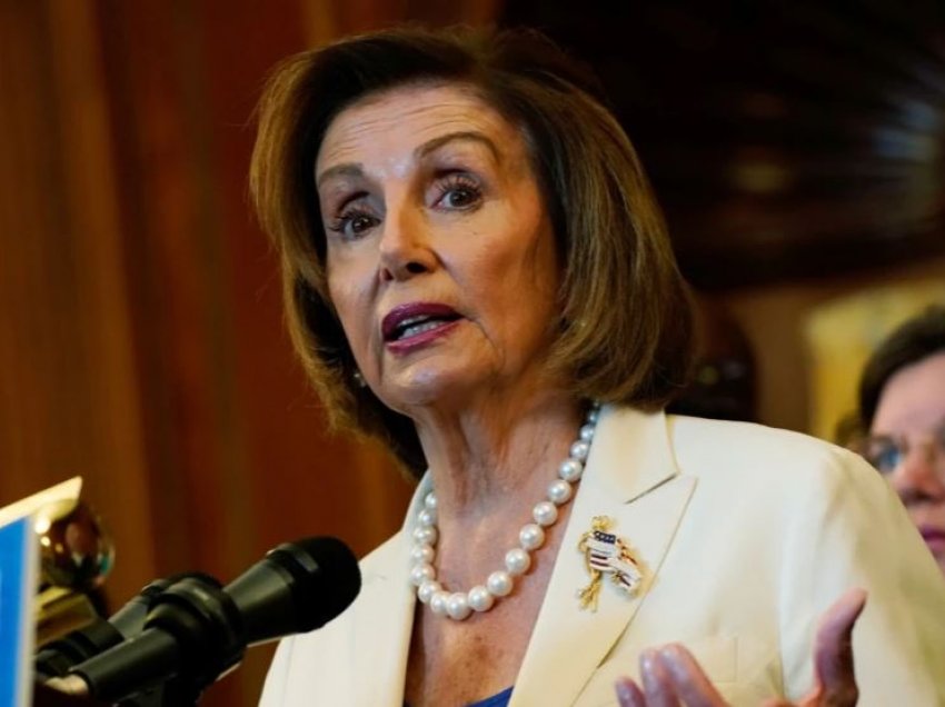 Pelosi refuzon pjesëmarrjen e aleatëve të ish-presidentit Trump në komisionin për 6 janarin