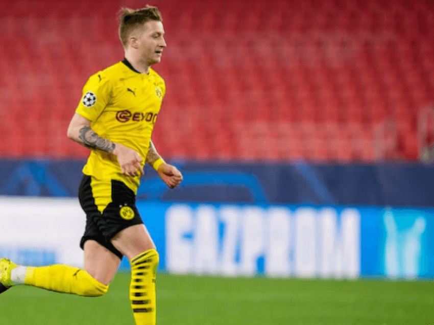 Reus: Favoriti i madh për Bundesliga-n mbetet Bayern