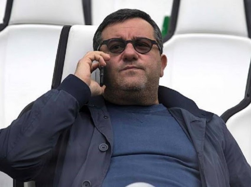 Raiola ka nisur bisedimet me gjigantin evropian për transferimin e Pogbas