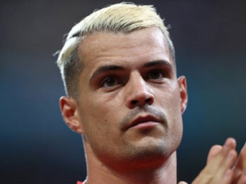 ​Xhaka pritet t’i bashkohet Romës në kampin stërvitor në Portugali