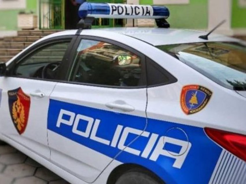 Aksident në Tiranë, polici përplas me makinë 55-vjeçarin me biçikletë