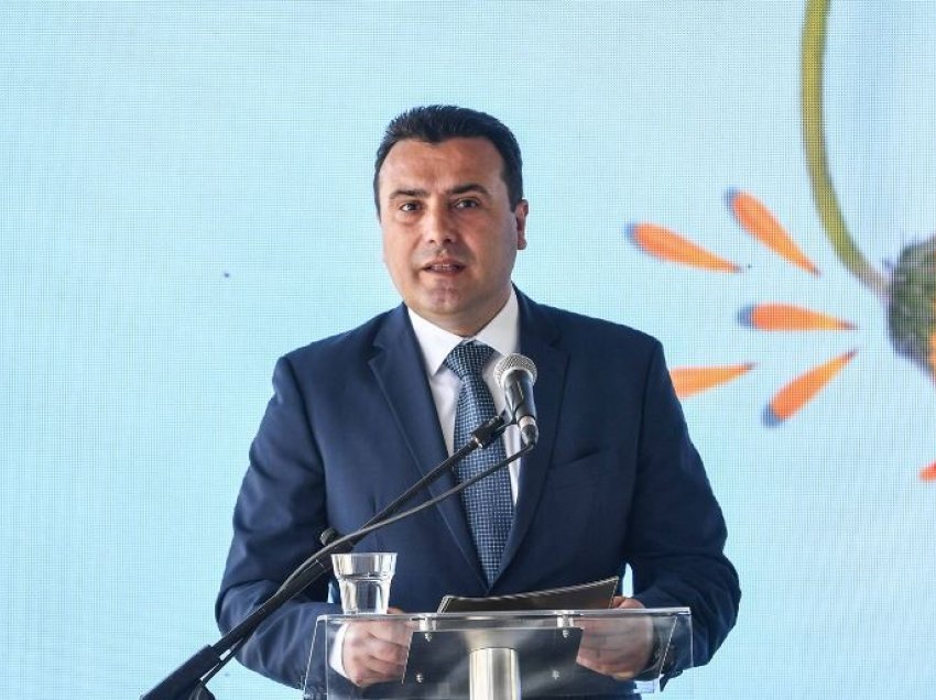 BE/ Zaev: Shqipëria të gjykohet veçmas, mos të mbetet peng prej nesh