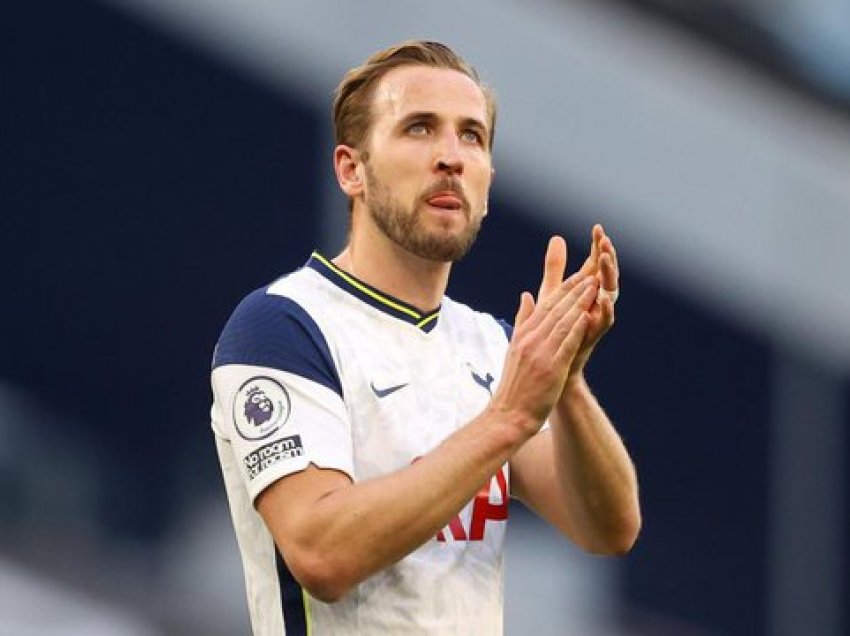 Manchester City tundon Harry Kane