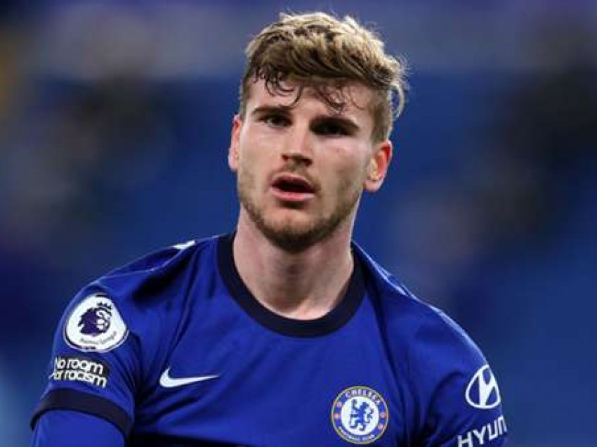 Werner mund të largohet nga Chelsea