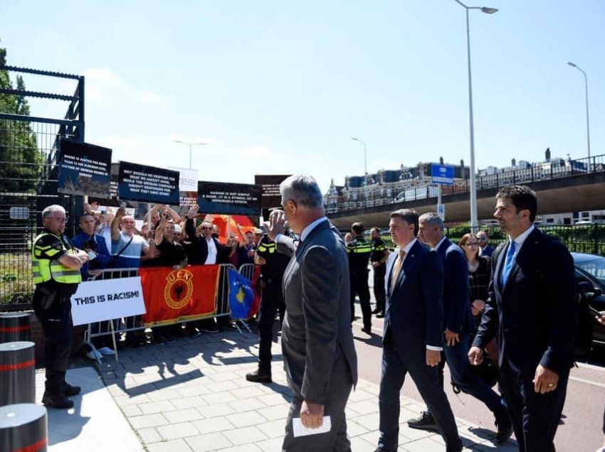 Specialja ia vazhdoi paraburgimin ish-presidentit Thaçi, juristi ka një shpjegim për refuzimin