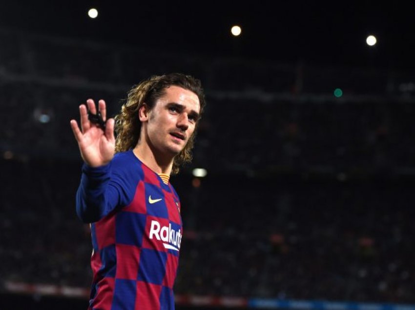 Griezmann gati të largohet nga Barcelona, Laporta kërkon të negociojë