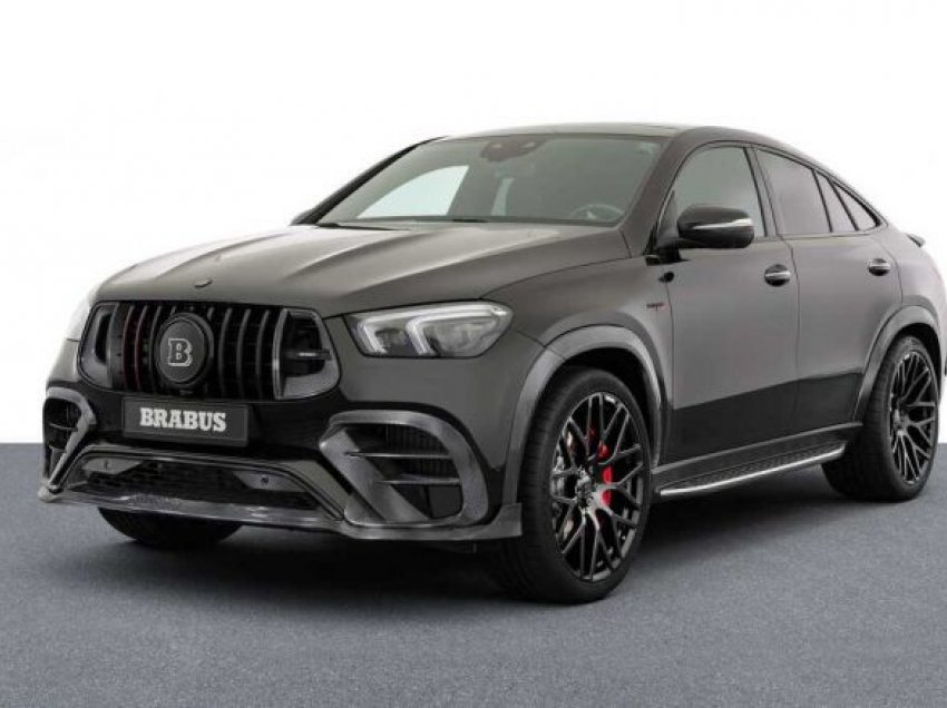 Mercedes-AMG GLE Coupe i Brabus mundësohet nga 800 kuaj fuqi