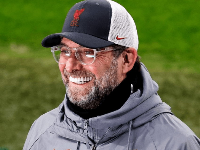 Liverpool shqetëson Milanin, Klopp i fiksuar pas...!