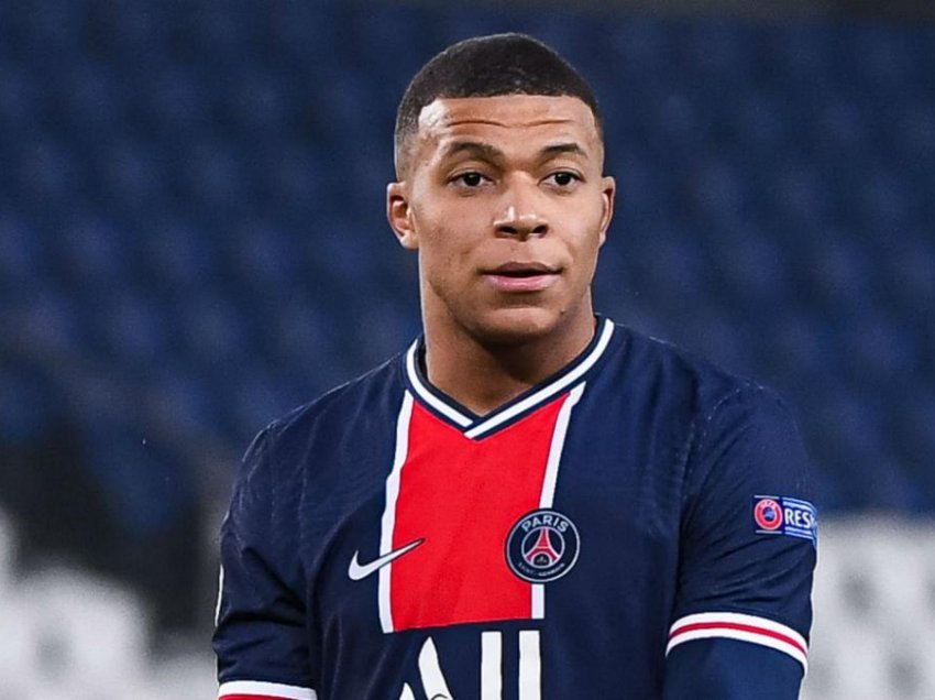 Mbappe kërkon largimin nga PSG